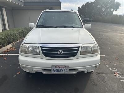 2002 Suzuki XL7 4X4  BLACK FRIDAY SPECIAL - Photo 8 - Concord, CA 94520