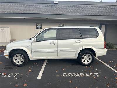 2002 Suzuki XL7 4X4  BLACK FRIDAY SPECIAL - Photo 2 - Concord, CA 94520