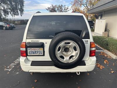 2002 Suzuki XL7 4X4  BLACK FRIDAY SPECIAL - Photo 4 - Concord, CA 94520