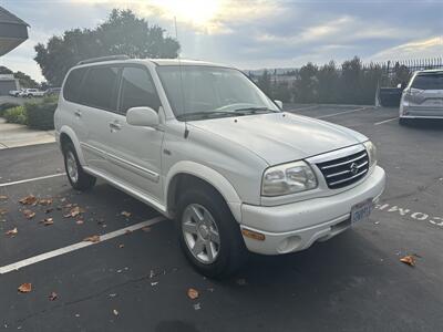 2002 Suzuki XL7 4X4  BLACK FRIDAY SPECIAL - Photo 7 - Concord, CA 94520