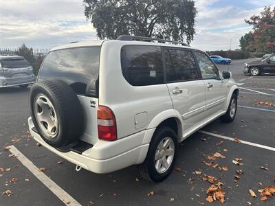 2002 Suzuki XL7 4X4  BLACK FRIDAY SPECIAL - Photo 5 - Concord, CA 94520