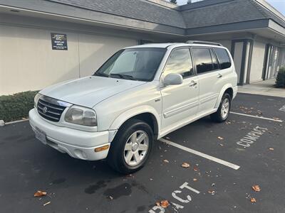 2002 Suzuki XL7 4X4  BLACK FRIDAY SPECIAL - Photo 1 - Concord, CA 94520