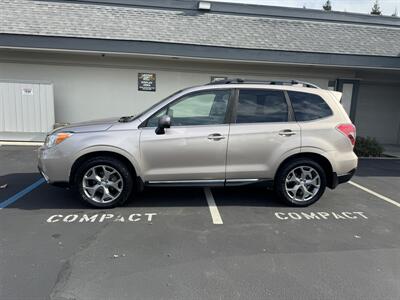 2016 Subaru Forester 2.5i Touring   - Photo 2 - Concord, CA 94520