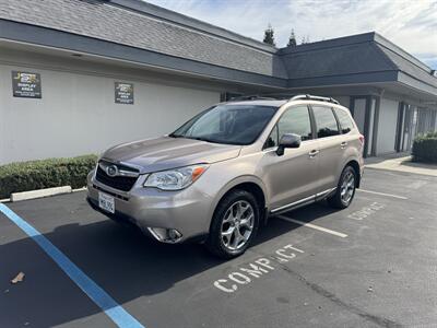 2016 Subaru Forester 2.5i Touring   - Photo 1 - Concord, CA 94520
