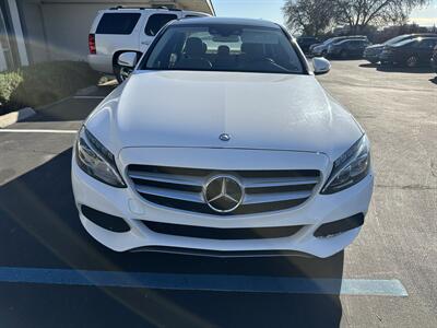 2016 Mercedes-Benz C 300 4MATIC   - Photo 7 - Concord, CA 94520