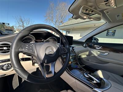 2016 Mercedes-Benz C 300 4MATIC   - Photo 9 - Concord, CA 94520