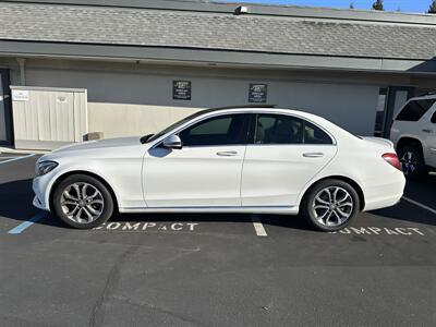 2016 Mercedes-Benz C 300 4MATIC   - Photo 2 - Concord, CA 94520
