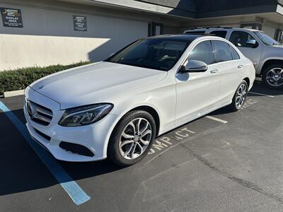 2016 Mercedes-Benz C 300 4MATIC   - Photo 1 - Concord, CA 94520