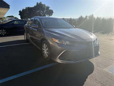 2023 Toyota Camry LE Hybrid!  Low Miles! 1 Owner!  Clean Title! Financing Available! - Photo 6 - Concord, CA 94520