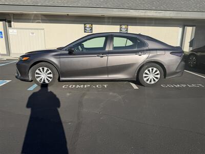 2023 Toyota Camry LE Hybrid!  Low Miles! 1 Owner!  Clean Title! Financing Available! - Photo 2 - Concord, CA 94520