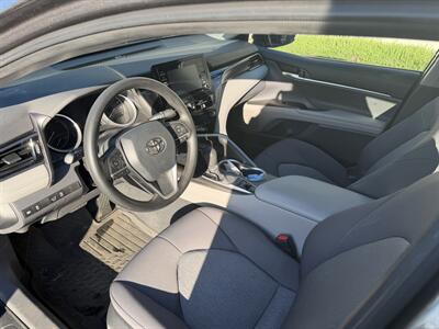 2023 Toyota Camry LE Hybrid!  Low Miles! 1 Owner!  Clean Title! Financing Available! - Photo 8 - Concord, CA 94520