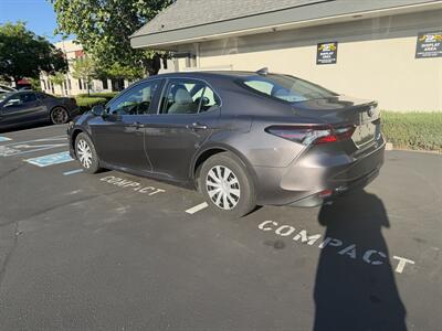 2023 Toyota Camry LE Hybrid!  Low Miles! 1 Owner!  Clean Title! Financing Available! - Photo 3 - Concord, CA 94520