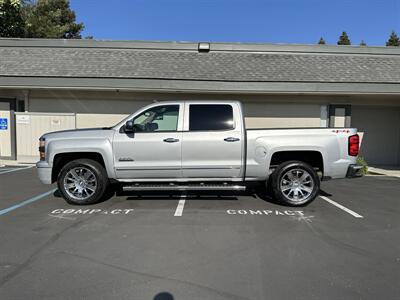 2014 Chevrolet Silverado 1500 High Country 22K OUT THE DOOR   - Photo 3 - Concord, CA 94520