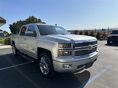 2014 Chevrolet Silverado 1500 High Country 22K OUT THE DOOR   - Photo 9 - Concord, CA 94520