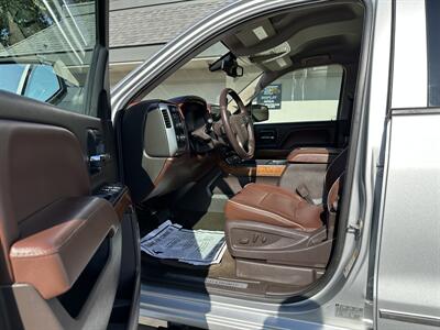 2014 Chevrolet Silverado 1500 High Country 22K OUT THE DOOR   - Photo 12 - Concord, CA 94520
