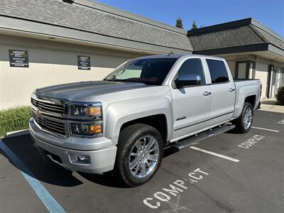 2014 Chevrolet Silverado 1500 High Country 22K OUT THE DOOR   - Photo 2 - Concord, CA 94520