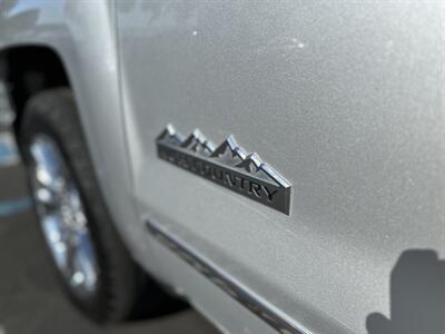 2014 Chevrolet Silverado 1500 High Country 22K OUT THE DOOR   - Photo 17 - Concord, CA 94520
