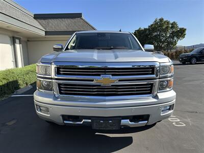 2014 Chevrolet Silverado 1500 High Country 22K OUT THE DOOR   - Photo 8 - Concord, CA 94520