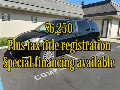 2008 Toyota Sienna XLE 6250+ FEE   - Photo 1 - Concord, CA 94520