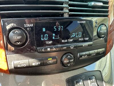 2008 Toyota Sienna XLE 6495+ FEE   - Photo 19 - Concord, CA 94520