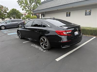 2019 Honda Accord LX! Clean Title! Automatic!  Financing Available! - Photo 3 - Concord, CA 94520