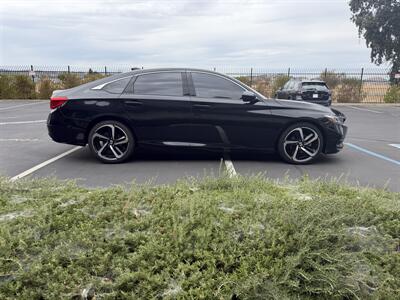 2019 Honda Accord LX! Clean Title! Automatic!  Financing Available! - Photo 7 - Concord, CA 94520