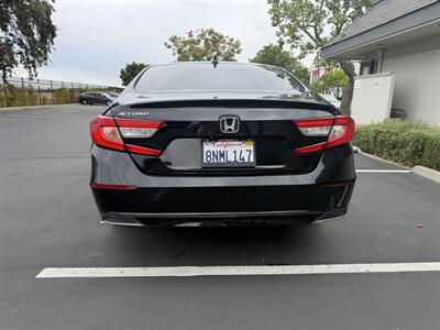2019 Honda Accord LX! Clean Title! Automatic!  Financing Available! - Photo 4 - Concord, CA 94520