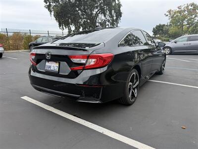 2019 Honda Accord LX! Clean Title! Automatic!  Financing Available! - Photo 5 - Concord, CA 94520