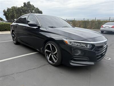 2019 Honda Accord LX! Clean Title! Automatic!  Financing Available! - Photo 6 - Concord, CA 94520