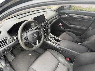 2019 Honda Accord LX! Clean Title! Automatic!  Financing Available! - Photo 8 - Concord, CA 94520