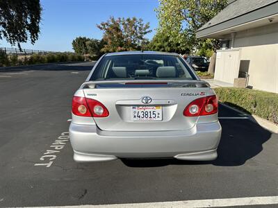 2006 Toyota Corolla S  END OF THE MONTH SPECIAL - Photo 5 - Concord, CA 94520