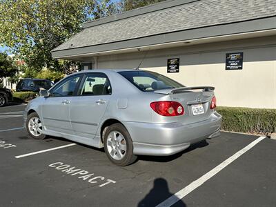 2006 Toyota Corolla S  END OF THE MONTH SPECIAL - Photo 4 - Concord, CA 94520
