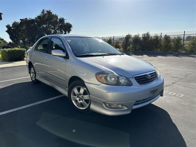 2006 Toyota Corolla S  END OF THE MONTH SPECIAL - Photo 8 - Concord, CA 94520