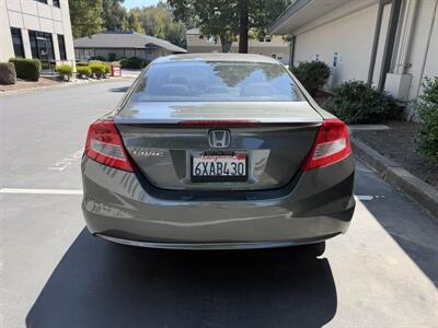 2012 Honda Civic EX! Clean Title! Low Miles!  Financing Available! - Photo 5 - Concord, CA 94520