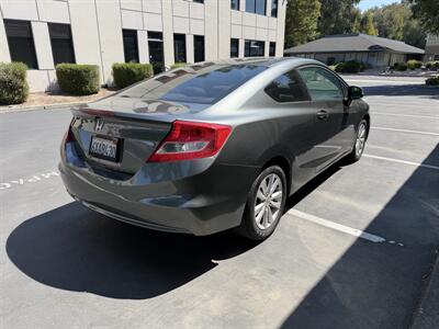 2012 Honda Civic EX! Clean Title! Low Miles!  Financing Available! - Photo 6 - Concord, CA 94520