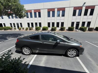 2012 Honda Civic EX! Clean Title! Low Miles!  Financing Available! - Photo 7 - Concord, CA 94520