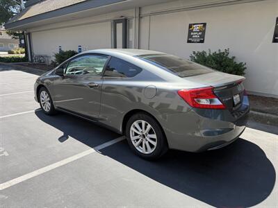 2012 Honda Civic EX! Clean Title! Low Miles!  Financing Available! - Photo 4 - Concord, CA 94520