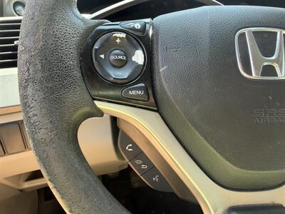 2012 Honda Civic EX! Clean Title! Low Miles!  Financing Available! - Photo 19 - Concord, CA 94520