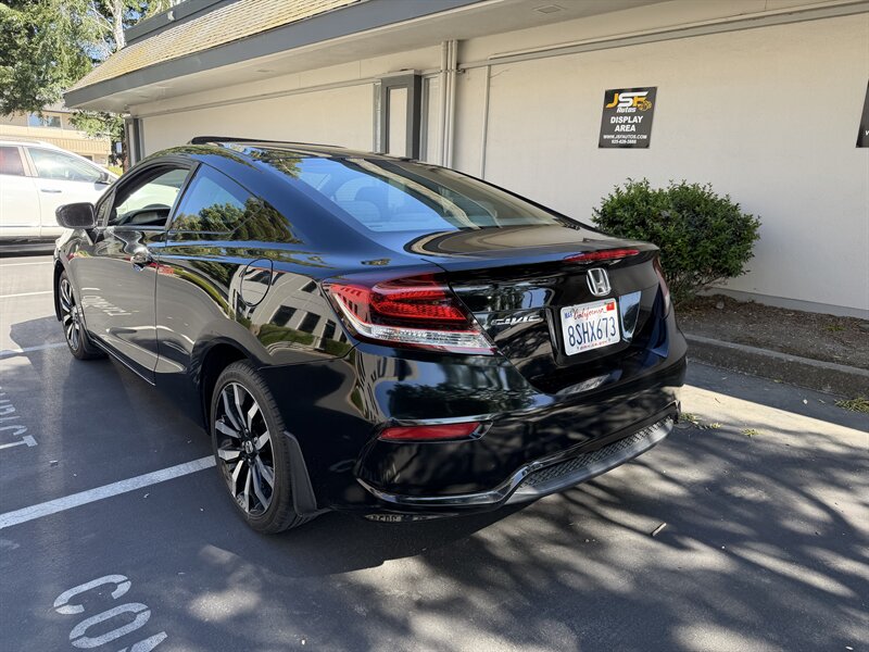 2015 Honda Civic EX-L Financing Available! - Photo 3 - Concord, CA 94520