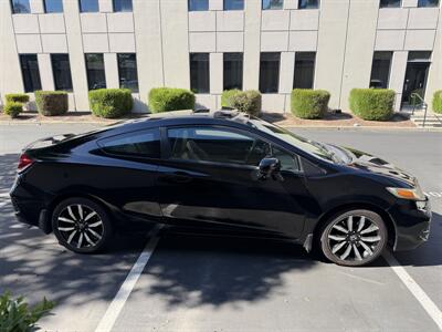 2015 Honda Civic EX-L Financing Available! - Photo 6 - Concord, CA 94520