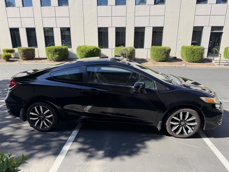 2015 Honda Civic EX-L Financing Available! - Photo 6 - Concord, CA 94520