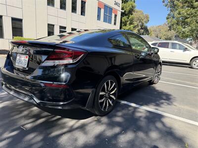 2015 Honda Civic EX-L Financing Available! - Photo 5 - Concord, CA 94520