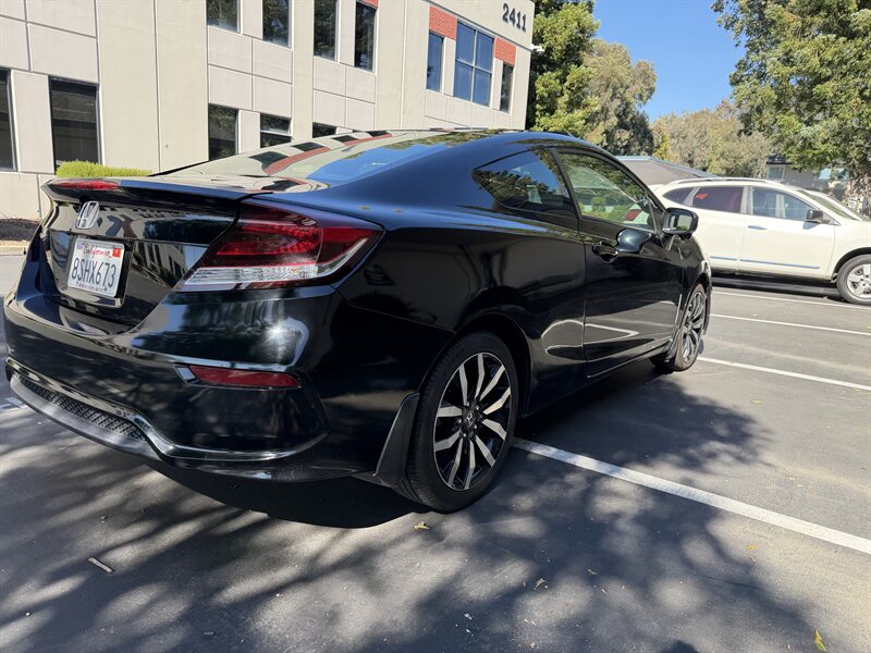 2015 Honda Civic EX-L Financing Available! - Photo 5 - Concord, CA 94520