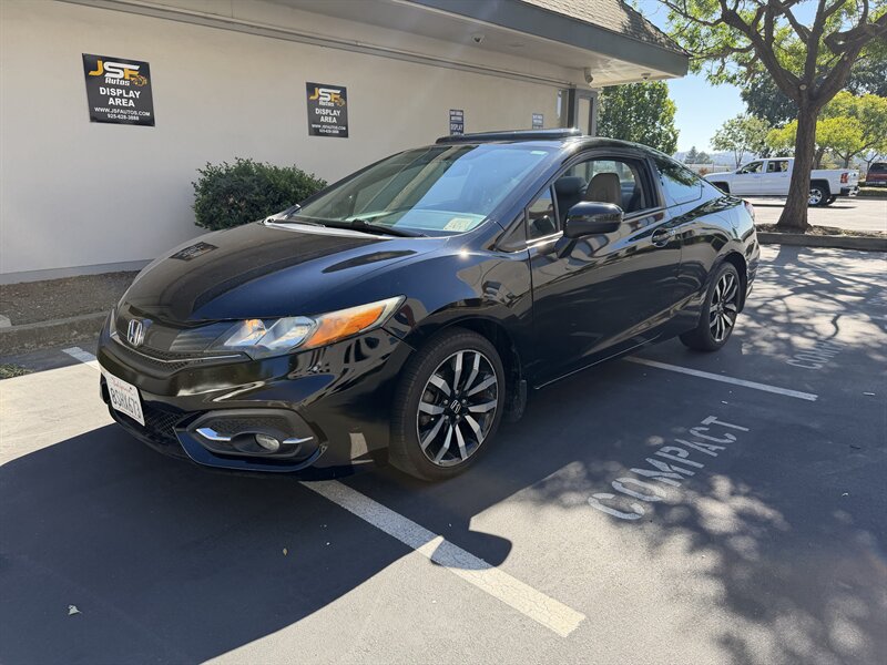 2015 Honda Civic EX-L  Financing Available! - Photo 1 - Concord, CA 94520