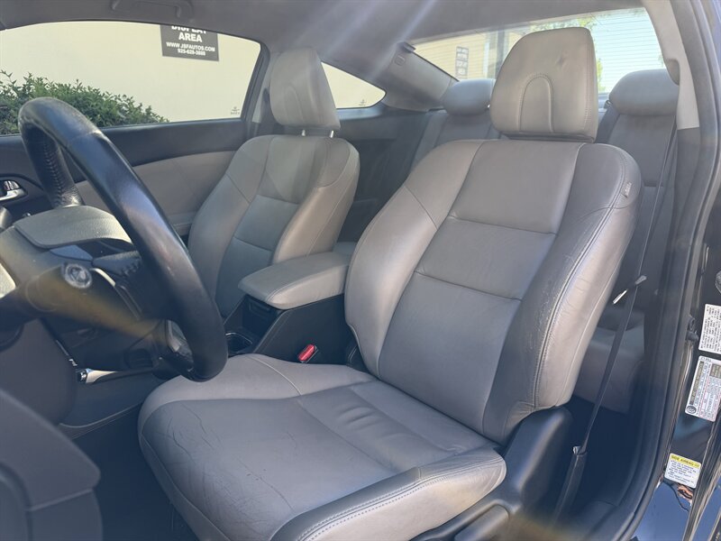 2015 Honda Civic EX-L Financing Available! - Photo 9 - Concord, CA 94520