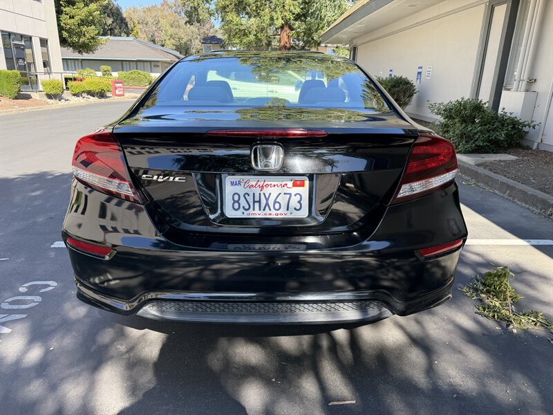 2015 Honda Civic EX-L Financing Available! - Photo 4 - Concord, CA 94520