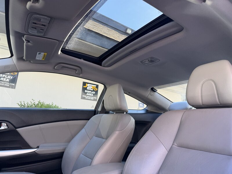 2015 Honda Civic EX-L Financing Available! - Photo 23 - Concord, CA 94520