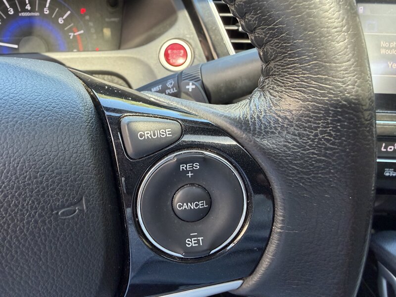 2015 Honda Civic EX-L Financing Available! - Photo 15 - Concord, CA 94520
