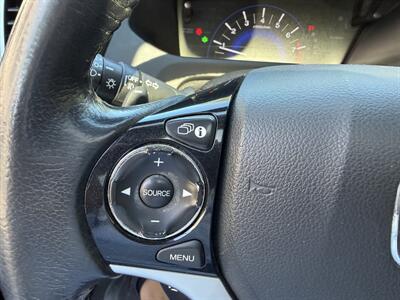 2015 Honda Civic EX-L Financing Available! - Photo 14 - Concord, CA 94520