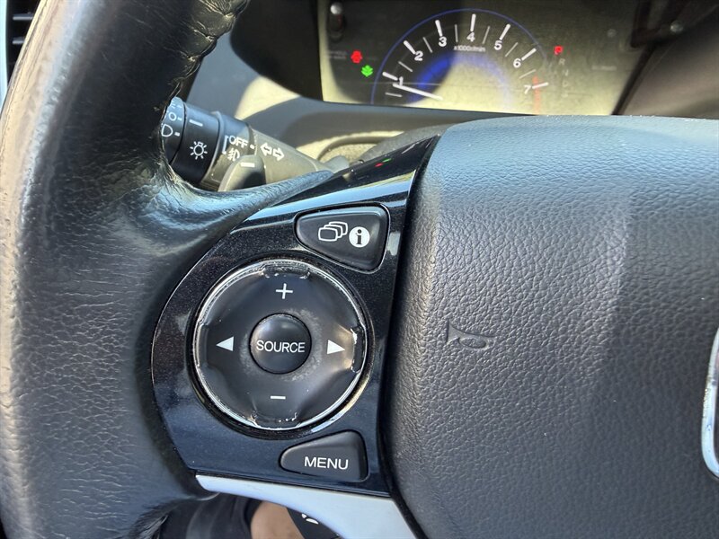 2015 Honda Civic EX-L Financing Available! - Photo 14 - Concord, CA 94520